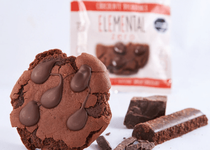 GALLETA CHOCOLATE CON PROTEÍNA - ELEMENTAL