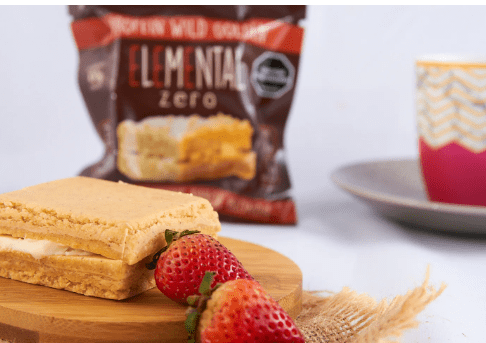 BLONDIE CHOCOLATE BLANCO CON PROTEêNA