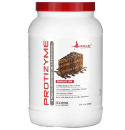 Protizyme Chocolate 2 lb Metabolic