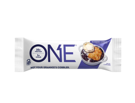 ONE BAR GRANNIE´S COBBLER - ONE BRANDS