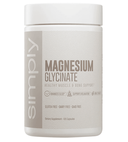 Magnesio Glycinato - Simply