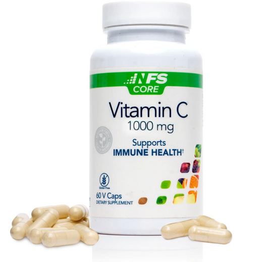 Vitamina C 1000 mg 60 Tab