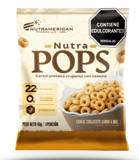 Nutra Pops - Nutramerican