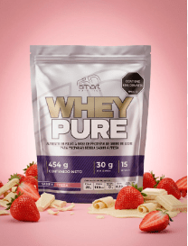 WHEY Pure 1 lb - Smart Nutrition