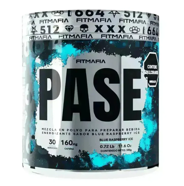 PASE X 30 SERV BLUE