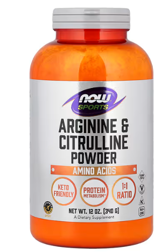 ARGININA CITRULINA POWDER 340G