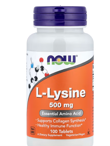 L-LYSINE 1000MG 100N TABL
