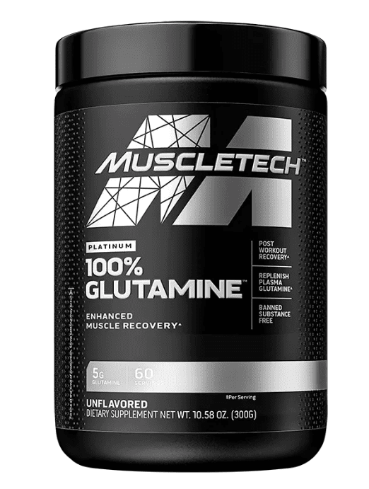 GLUTAMINA PLATINUM 300GR