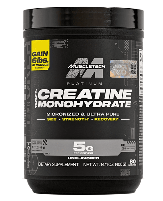 CREATINA PLATINUM 80 SERV