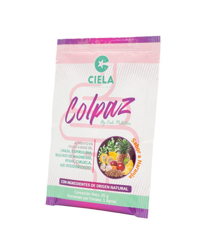 COLPAZ PURGANTE 20 G - CIELA NUTRITION