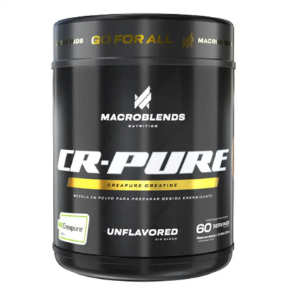 CR-PURE CREATINA CREAPURE - MACROBLENDS
