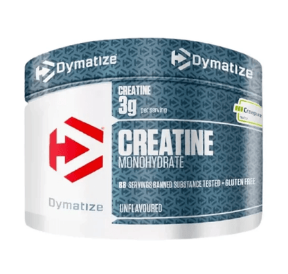 Creatina Dymatize 300 g 88 Servicios - Dymatize