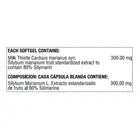 MILK THISTLE 300 MG 60S - HEALTHY AMERICA