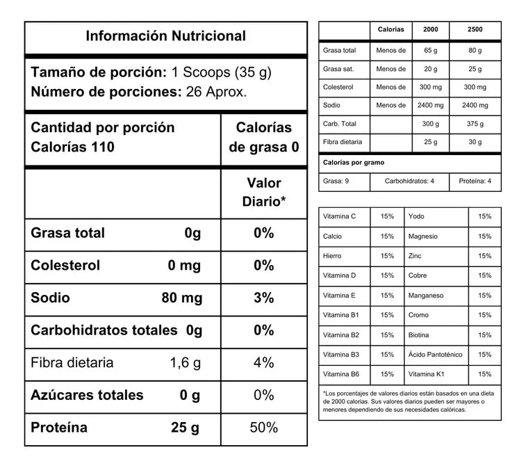 ISO Hidrolizada con Colágeno Vainilla 908 g - Elite Max