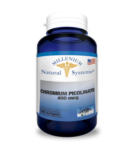 Chromium Picolinate