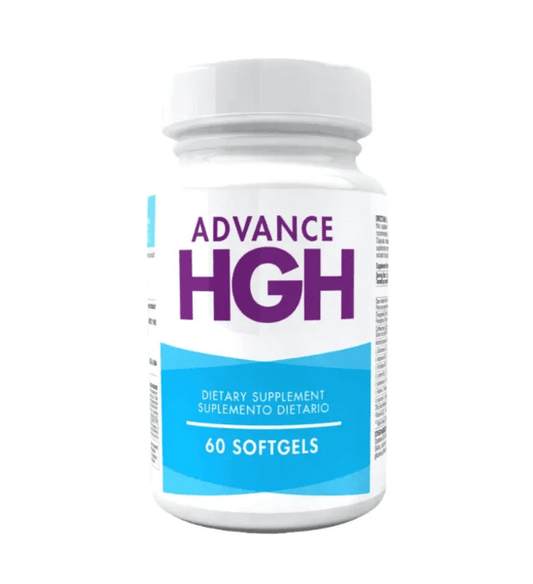 Advance HGH 60 Cápsulas