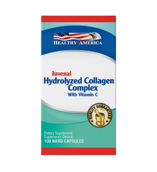 Colágeno Hidrolizado con vitamina C