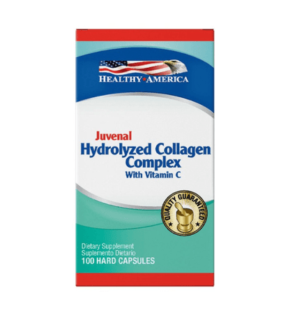 Colágeno Hidrolizado con vitamina C