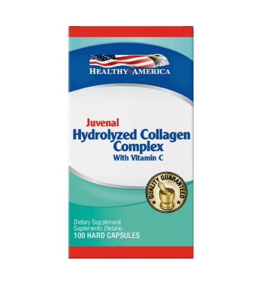 Colágeno Hidrolizado con vitamina C