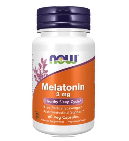 Melatonina X 60 cápsulas