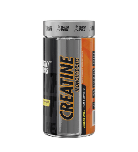 Creatina Monohidratada cápsulas