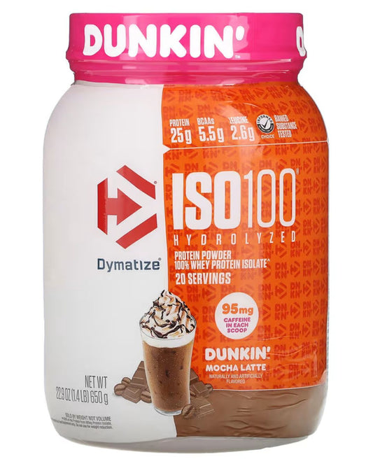 Dunkin’™ Mocha Latte