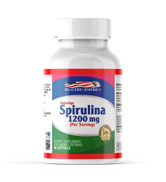 Spirulina