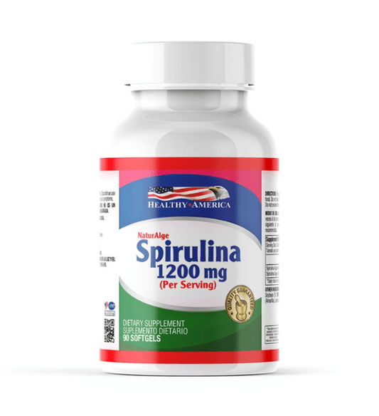 Spirulina