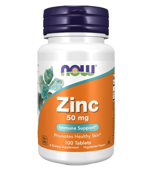 Zinc 50 mg