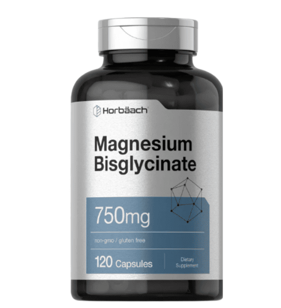 Bisglycinato de magnesio