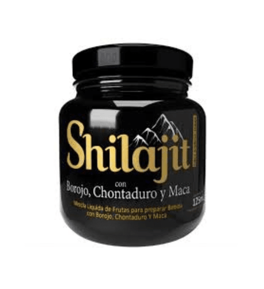 Shilajit