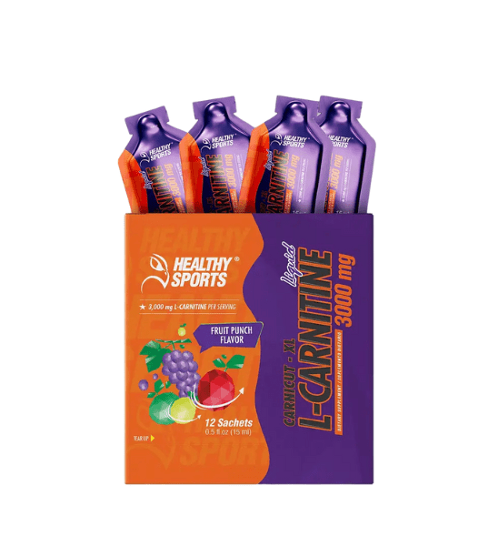 Sachet de L-carnitina