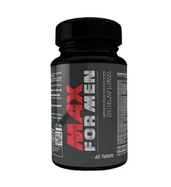 Max for men