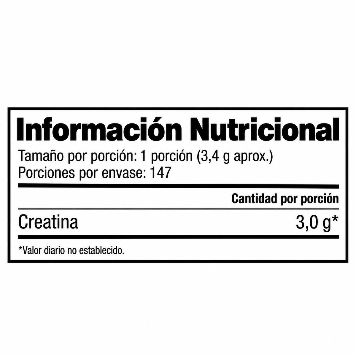 Creatina Dymatize 500 g