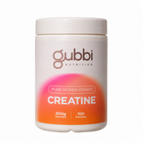 CREATINA GUBBI 500 G