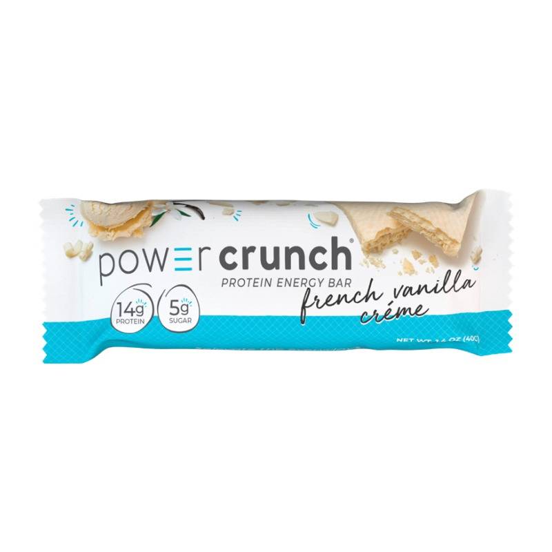 FRENCH VAINILLA - POWER CRUNCH