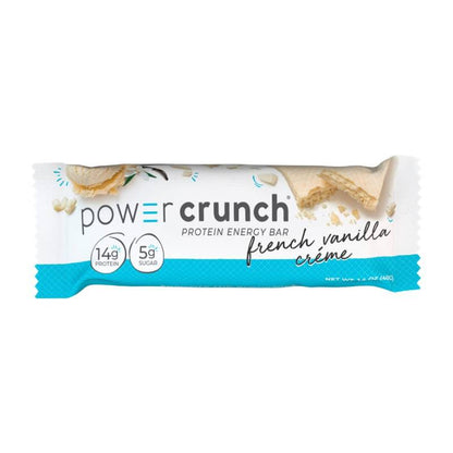 FRENCH VAINILLA - POWER CRUNCH