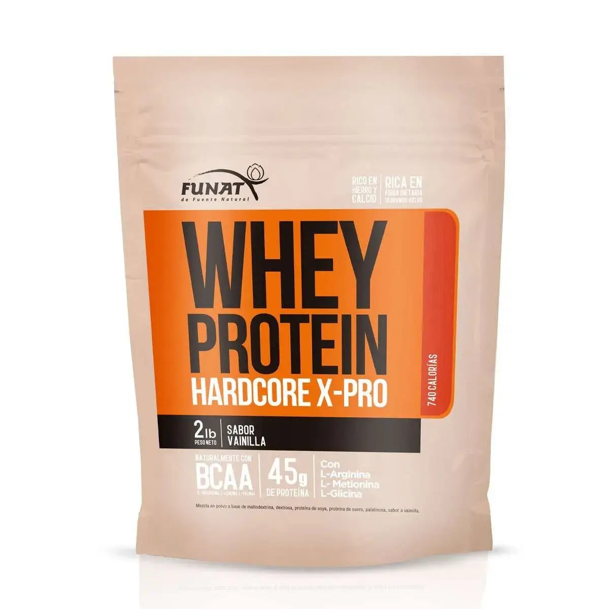 Whey Protein Hardcore X-Pro x 2 LB