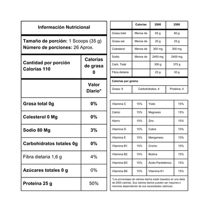 Elitemax con colageno 908gr Vainilla