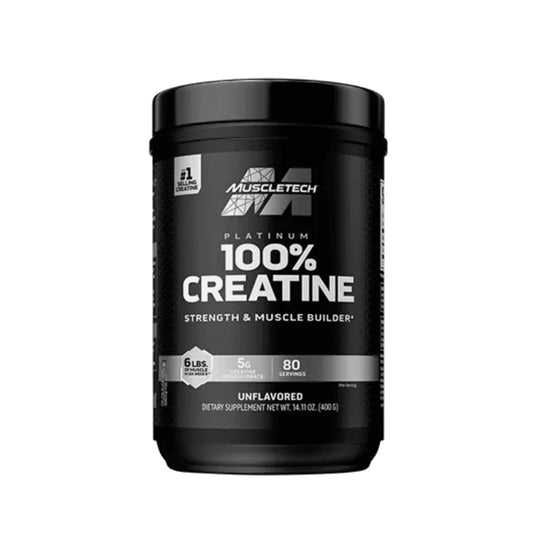 Creatina Platinum Muscletech