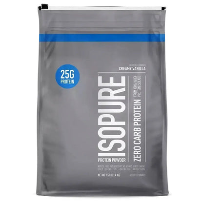 ISO Pure Zero 7 Libras Vainilla - ISOPURE