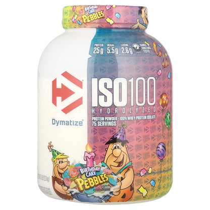 ISO 100 5 lb Birthday Cake