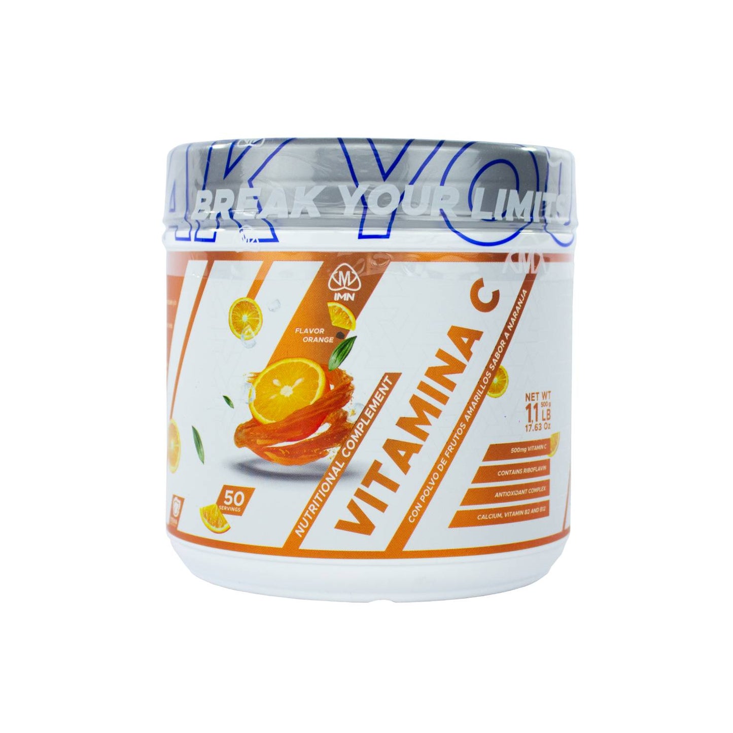 Vitamina C 50 Servicios