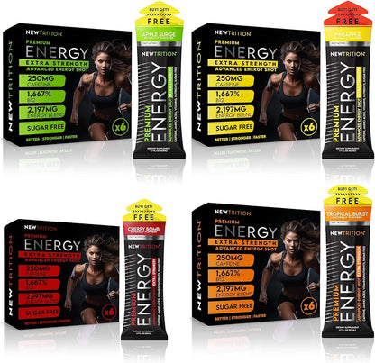 GEL ENERGY - NEWTRITION