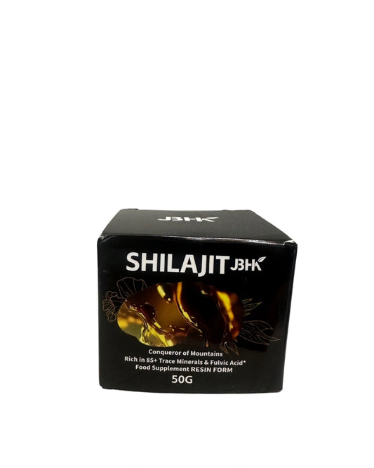 Shilajit JBHK