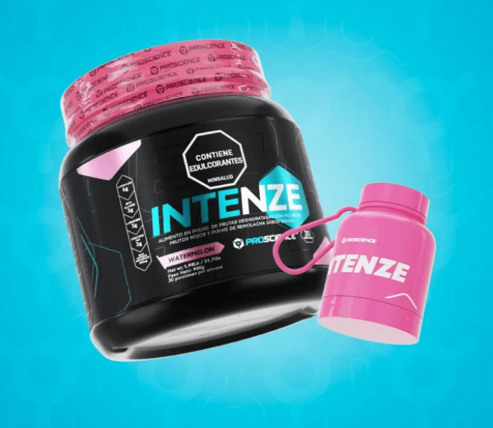 INTENZE SANDIA 30 SERVICIOS
