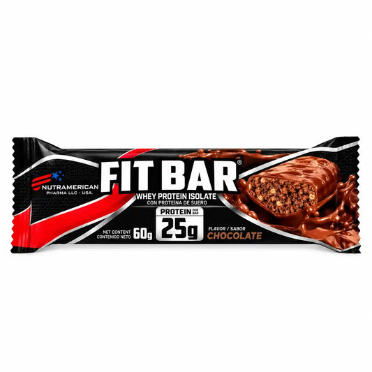 Fit Bar 720 g - Nutramerican Pharma