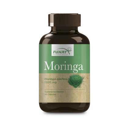 Moringa x 90 Cápsulas