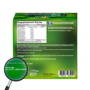 BWELL PROBIOTICS & PREBIOTICS SACHETS - NATURAL SYSTEMS