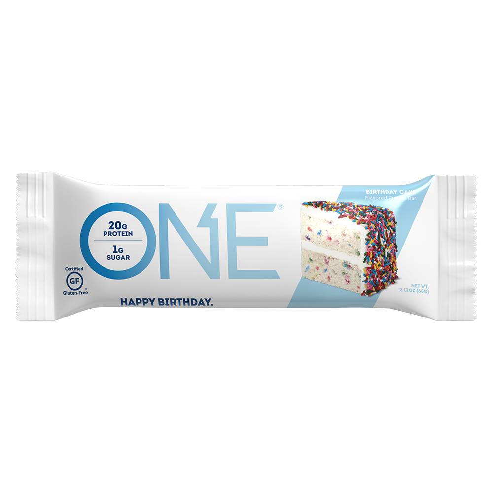 ONE BAR TORTA DE CUMPLEAÑOS - ONE BRANDS